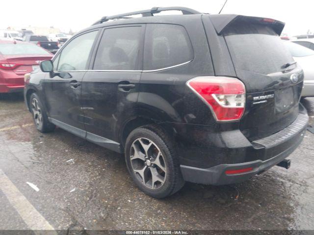 Subaru Forester 2.0xt Premium Image 3
