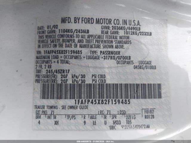 Ford Mustang Gt Image 10