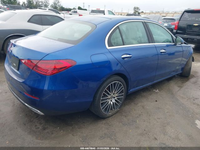 Mercedes-Benz C-Class Image 5