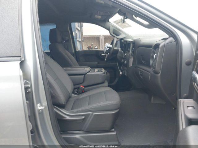 Chevrolet Silverado 1500 2wd  Short Bed Custom Image 7