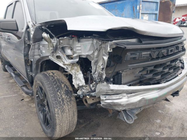 Chevrolet Silverado 1500 2wd  Short Bed Custom Image 10