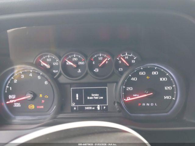 Chevrolet Silverado 1500 2wd  Short Bed Custom Image 12