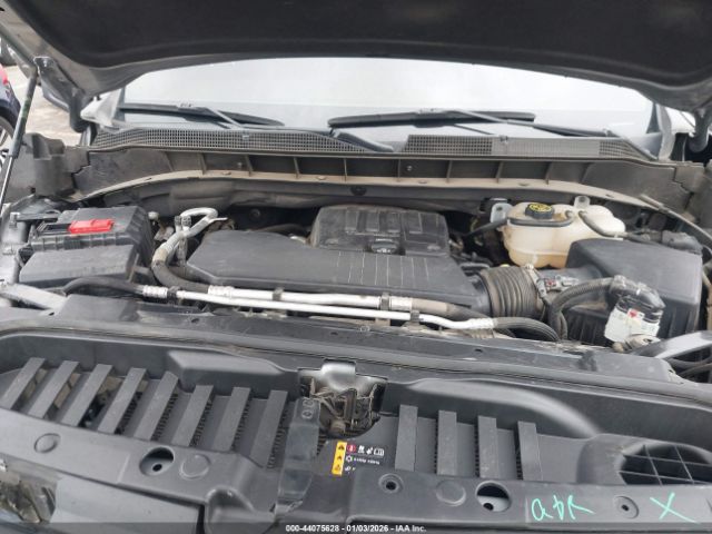 Chevrolet Silverado 1500 2wd  Short Bed Custom Image 14