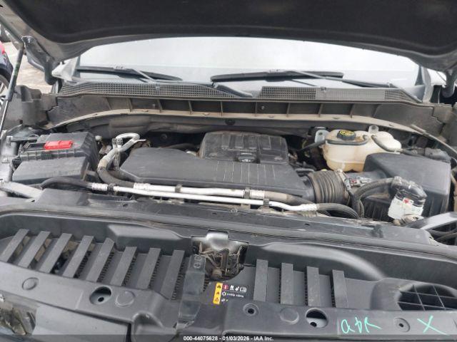 Chevrolet Silverado 1500 2wd  Short Bed Custom Image 14