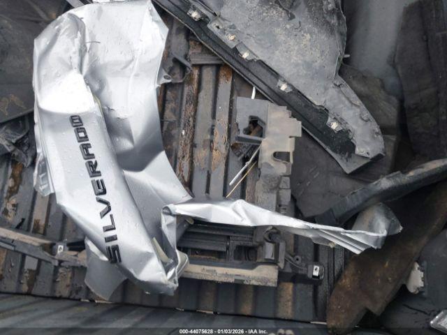 Chevrolet Silverado 1500 2wd  Short Bed Custom Image 15