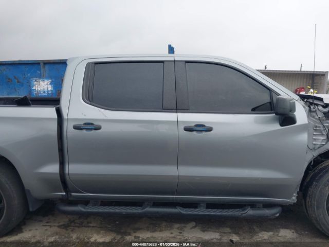 Chevrolet Silverado 1500 2wd  Short Bed Custom Image 6