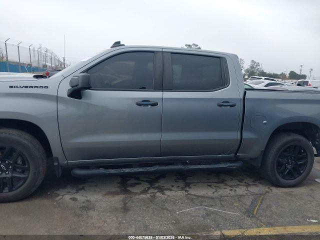 Chevrolet Silverado 1500 2wd  Short Bed Custom Image 3