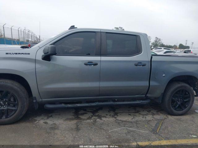 Chevrolet Silverado 1500 2wd  Short Bed Custom Image 3