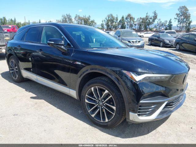  Salvage Acura ZDX