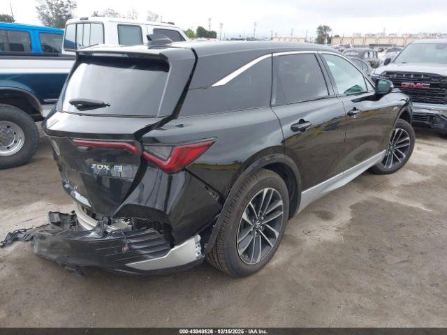 Acura ZDX A-spec Image 4