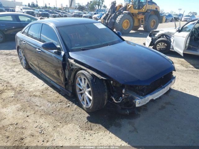  Salvage Audi A6