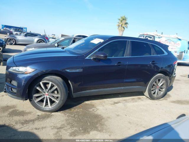 Jaguar F-PACE 30t Prestige Image 15