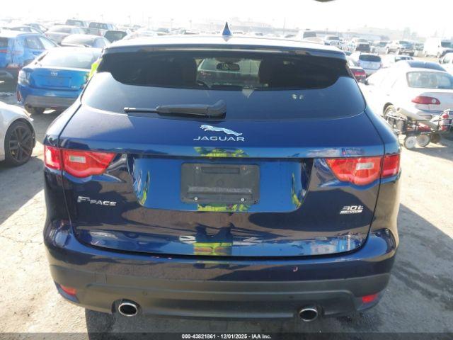 Jaguar F-PACE 30t Prestige Image 13