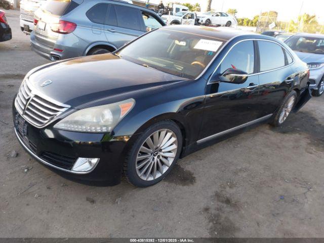 Hyundai Equus Ultimate Image 8