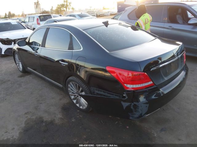 Hyundai Equus Ultimate Image 10