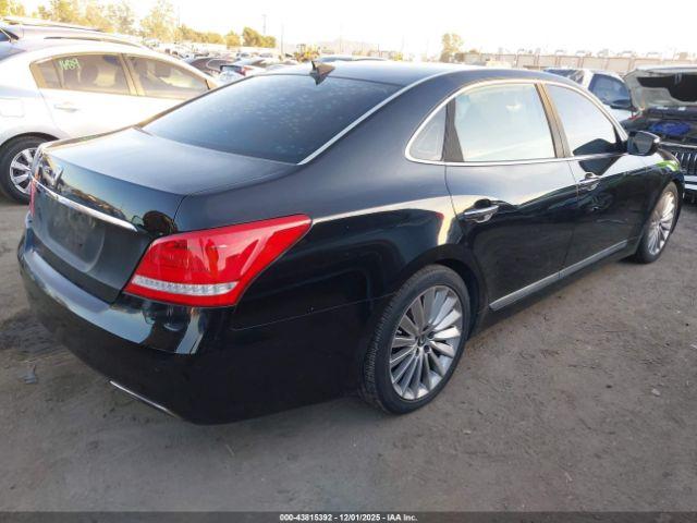 Hyundai Equus Ultimate Image 11