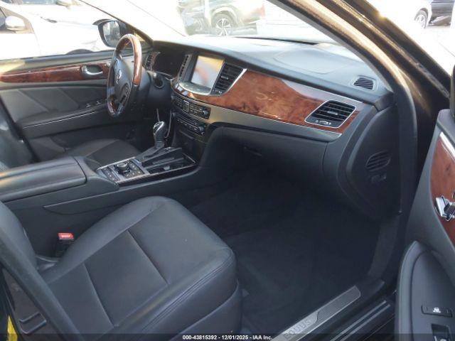 Hyundai Equus Ultimate Image 12