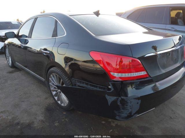 Hyundai Equus Ultimate Image 6