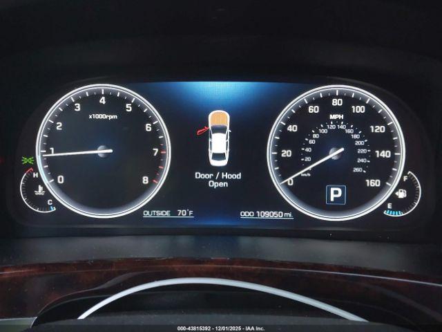 Hyundai Equus Ultimate Image 13