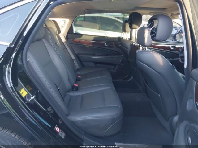 Hyundai Equus Ultimate Image 14
