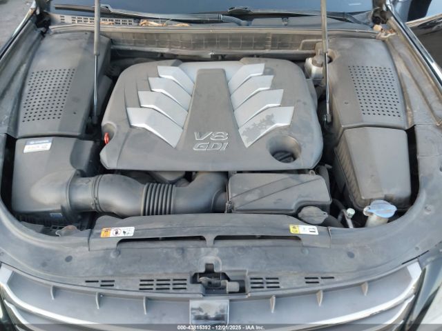 Hyundai Equus Ultimate Image 5