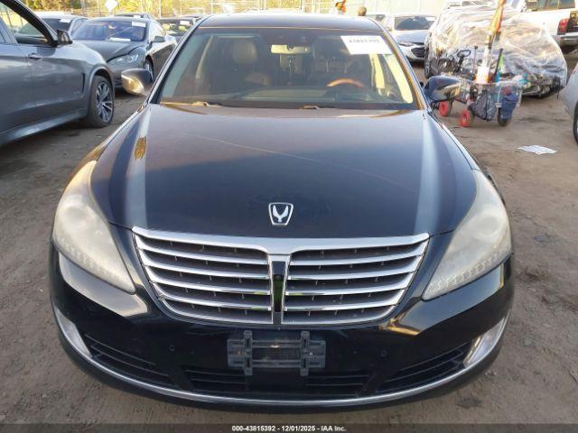 Hyundai Equus Ultimate Image 2