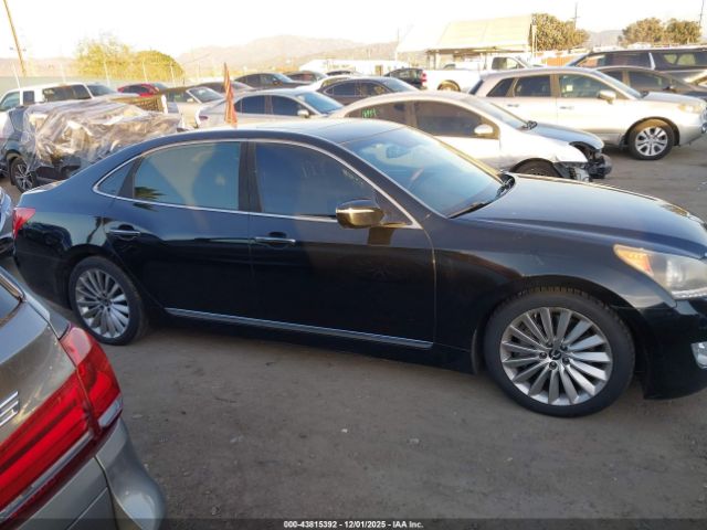 Hyundai Equus Ultimate Image 3