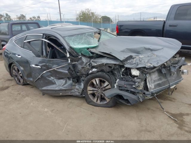 Honda Crosstour Ex-l V6 Image 1