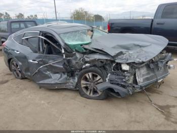 Salvage Honda Crosstour