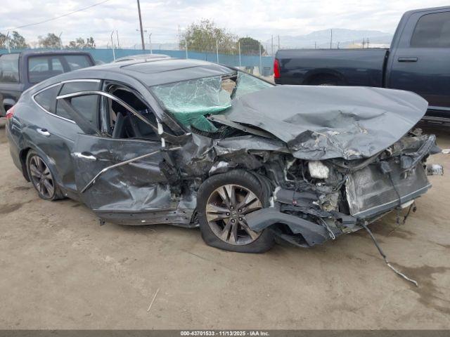  Salvage Honda Crosstour