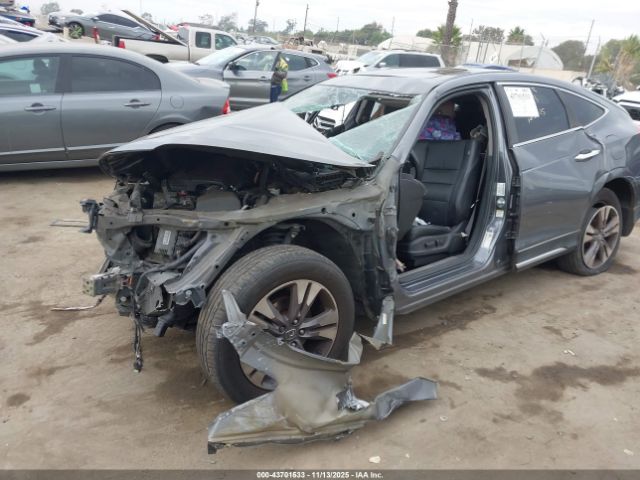 Honda Crosstour Ex-l V6 Image 13