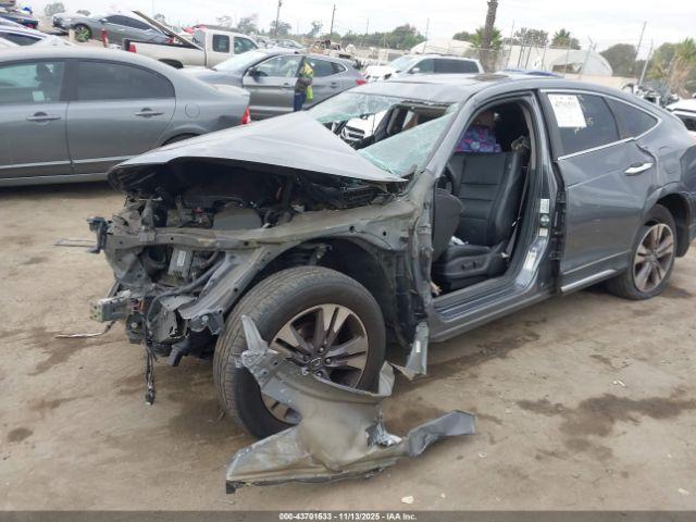 Honda Crosstour Ex-l V6 Image 13