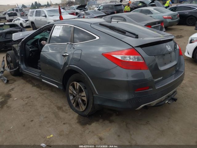 Honda Crosstour Ex-l V6 Image 3
