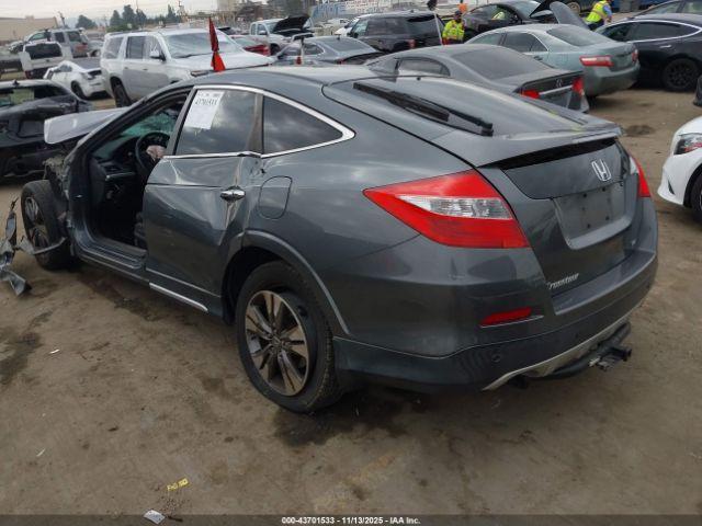Honda Crosstour Ex-l V6 Image 3