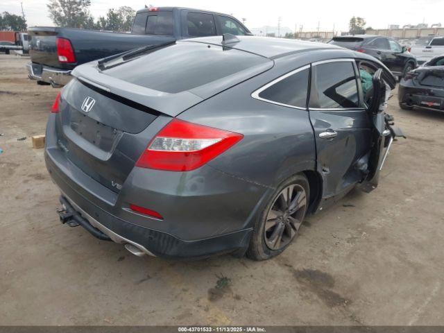 Honda Crosstour Ex-l V6 Image 8