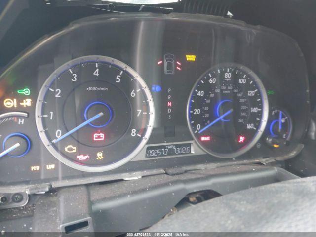 Honda Crosstour Ex-l V6 Image 14