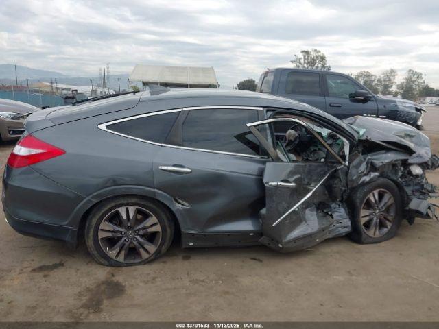 Honda Crosstour Ex-l V6 Image 10