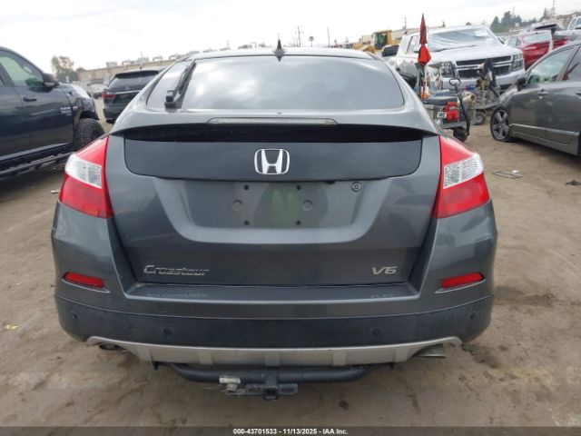 Honda Crosstour Ex-l V6 Image 11
