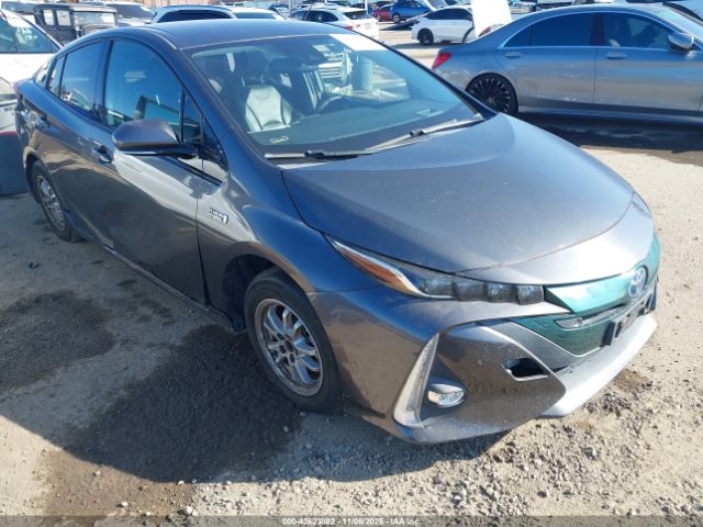 Toyota Prius Prime Advanced Image 1