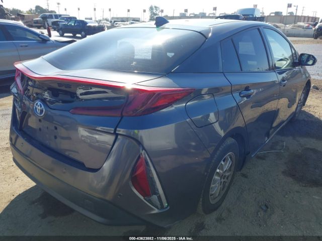 Toyota Prius Prime Advanced Image 2