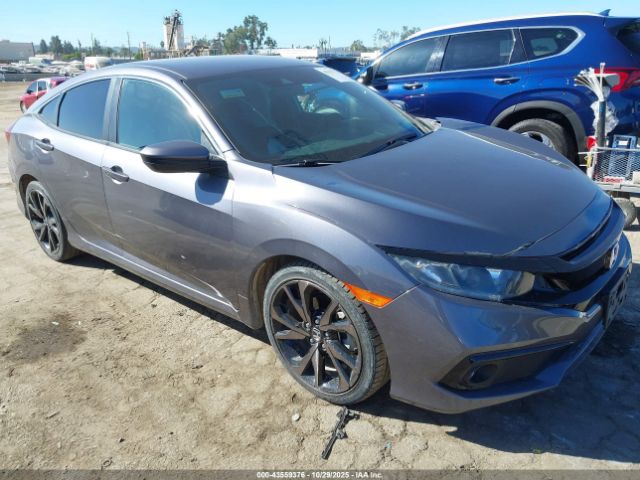 Honda Civic Sport Image 1