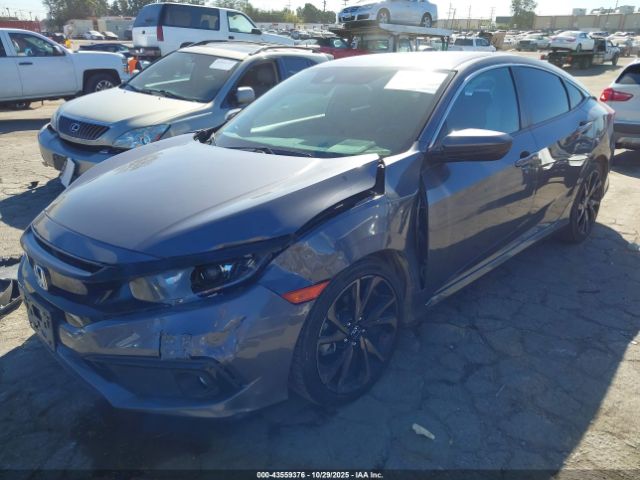 Honda Civic Sport Image 5