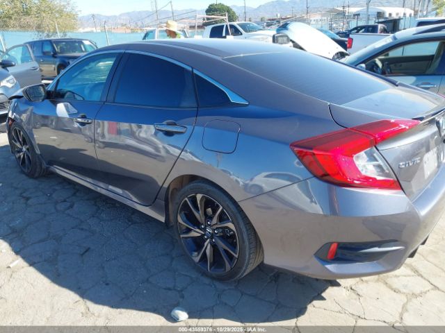 Honda Civic Sport Image 7