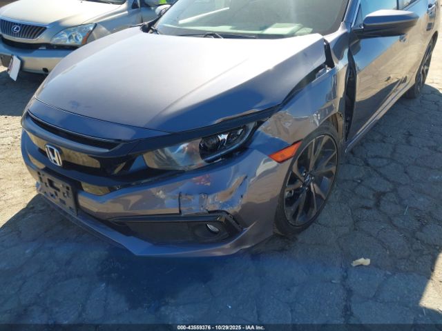 Honda Civic Sport Image 8