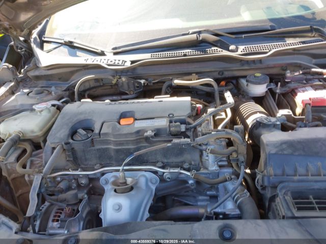 Honda Civic Sport Image 14