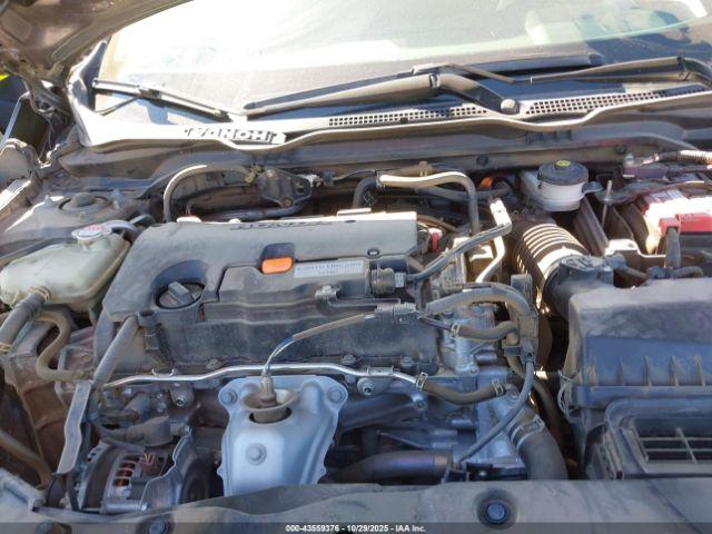 Honda Civic Sport Image 14