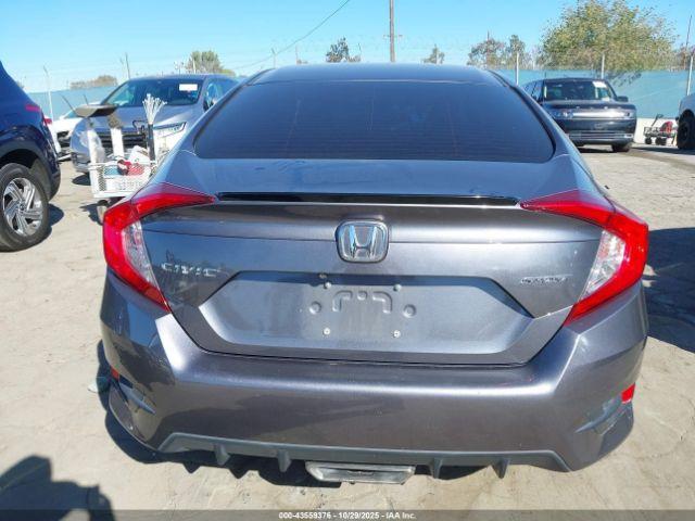 Honda Civic Sport Image 2