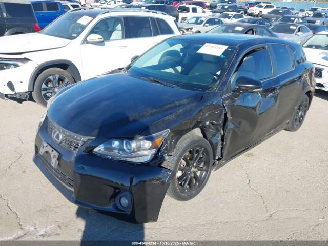 Lexus Ct Image 9