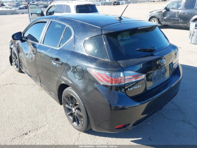 Lexus Ct Image 8