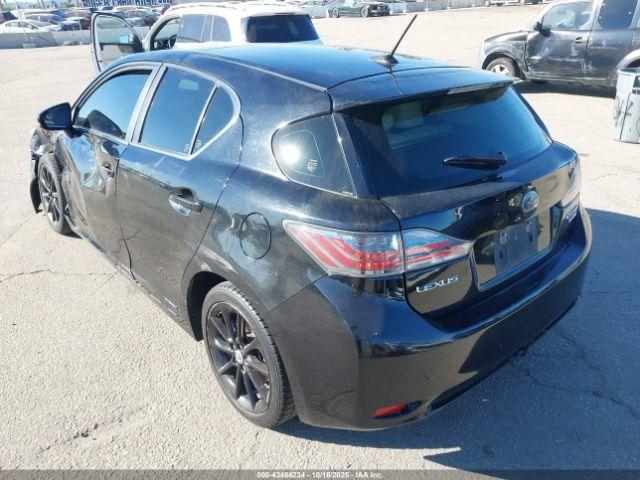Lexus Ct Image 8